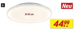 toom Baumarkt 2. Deckenleuchte,,Orbis Pederson" Angebot