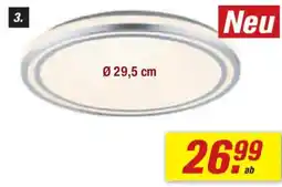 toom Baumarkt Deckenleuchte,,Orbis Helman" Angebot