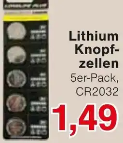 Wiglo Wunderland TIM HOME Lithium Knopfzellen Angebot