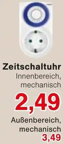 Wiglo Wunderland Zeitschaltuhr Angebot