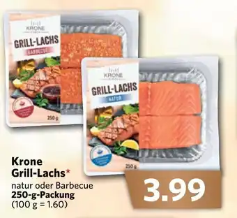 Combi Krone Grill Lachs 250g Angebot