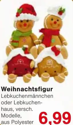 Wiglo Wunderland Weihnachtsfigur Angebot