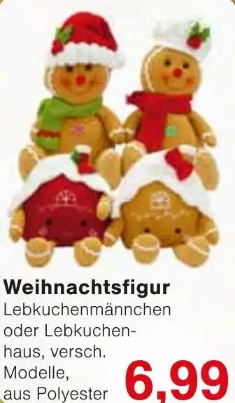 Wiglo Wunderland Weihnachtsfigur Angebot