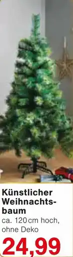 Wiglo Wunderland Künstlicher Weihnachtsbaum Angebot