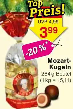 Wiglo Wunderland Mozart- Kugeln Angebot