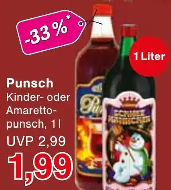 Wiglo Wunderland Punsch Angebot
