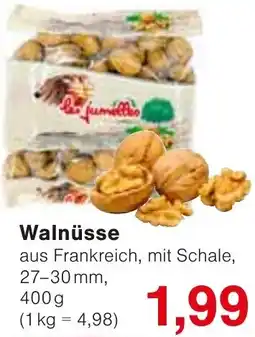 Wiglo Wunderland Walnüsse Angebot