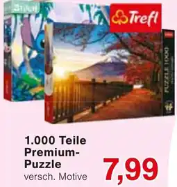 Wiglo Wunderland 1.000 Teile Premium- Puzzle Angebot