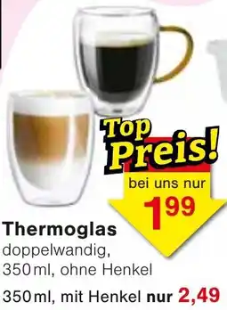 Wiglo Wunderland Thermoglas Angebot