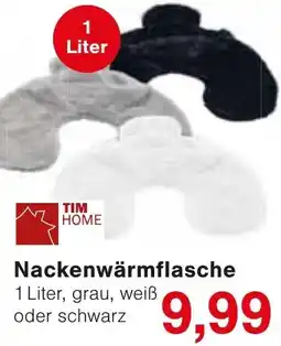 Wiglo Wunderland TIM HOME Nackenwärmflasche Angebot