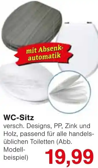 Wiglo Wunderland WC-Sitz Angebot