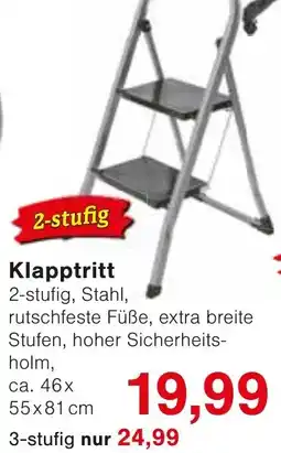 Wiglo Wunderland Klapptritt Angebot