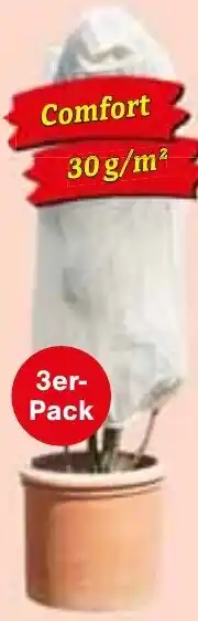 Wiglo Wunderland Wintervlies- Schutzhauben Angebot