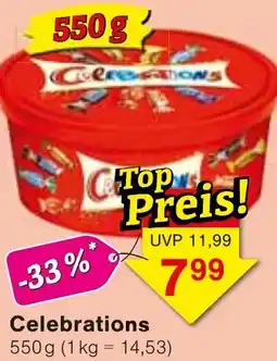 Wiglo Wunderland Celebrations Angebot