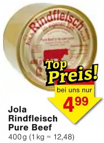 Wiglo Wunderland Jola Rindfleisch Pure Beef Angebot
