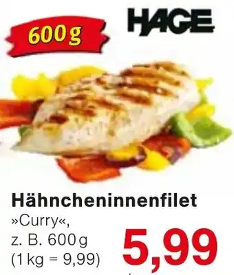 Wiglo Wunderland HAGE Hähncheninnenfilet Angebot