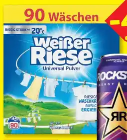 Lidl Weißer Riese/ Spee Waschmittel Angebot