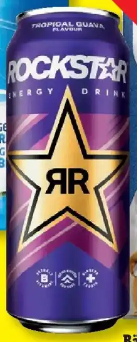 Lidl Rockstar Energy Drink Angebot
