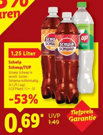 Schwip Schwap/7UP