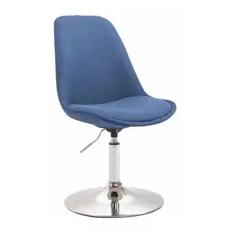 Netto Marken-Discount CLP Esszimmerstuhl Maverick I Stoff-Bezug I Drehstuhl Angebot