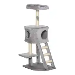 Netto Marken-Discount PawHut Kratzbaum Angebot