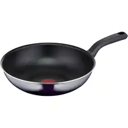 Netto Marken-Discount Tefal Pfanne Wok-Pfanne Resist, Ø 28cm Angebot