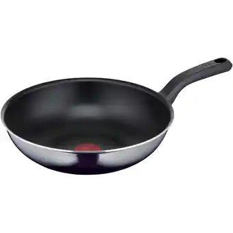 Netto Marken-Discount Tefal Pfanne Wok-Pfanne Resist, Ø 28cm Angebot