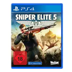 Netto Marken-Discount Sniper Elite 5 Angebot