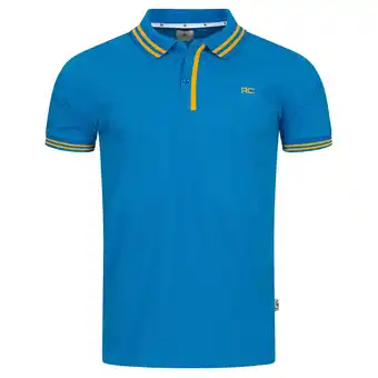 Netto Marken-Discount Rock Creek Poloshirt Regular Fit Polokragen Angebot