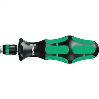 Netto Marken-Discount Wera Schraubendreher Bits-Handhalter 816 R Angebot