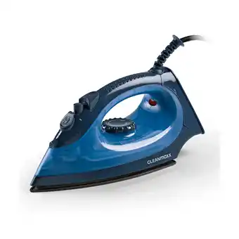 Netto Marken-Discount CLEANmaxx Dampfbügeleisen mit Temperatureinstellung Angebot