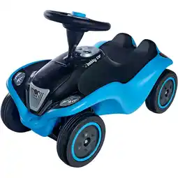 Netto Marken-Discount BIG Rutscher Bobby-Car NEXT Blau Angebot