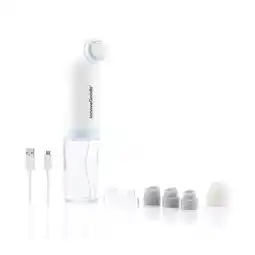 Netto Marken-Discount Wiederaufladbarer Hydro-Gesichtsreiniger für Unreinheiten Hyser InnovaGoods Angebot