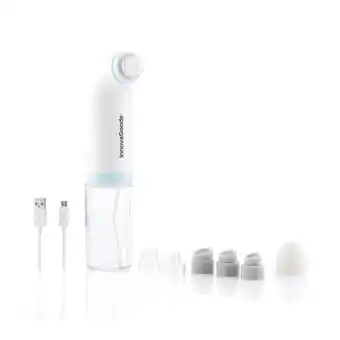 Netto Marken-Discount Wiederaufladbarer Hydro-Gesichtsreiniger für Unreinheiten Hyser InnovaGoods Angebot