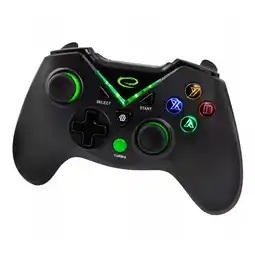 Netto Marken-Discount Esperanza Wireless Gamepad 2,4 GHz PC/PS3/Xbox One Series X/S USB Major Angebot