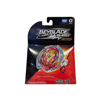 Netto Marken-Discount Hasbro F7803 - Beyblade Burst - Pro Series - Infinite Achilles D07-PSK PR-28 Angebot