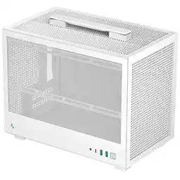 Netto Marken-Discount Deepcool Tower-Gehäuse CH160 MESH Angebot