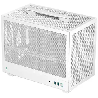Netto Marken-Discount Deepcool Tower-Gehäuse CH160 MESH Angebot