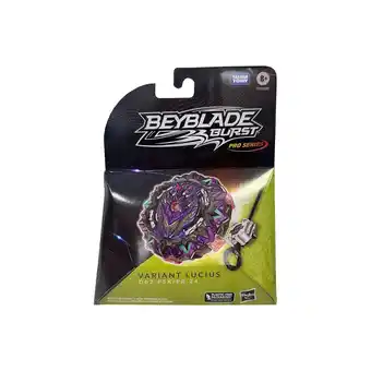 Netto Marken-Discount Hasbro F7799 - Beyblade Burst - Pro Series - Variant Lucius D02-PSK PR-24 Angebot