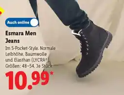 Lidl Esmara Men Jeans Angebot