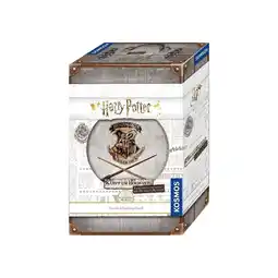 Netto Marken-Discount Kosmos 680732 - Harry Potter - Kampf um Hogwarts, Verteidigung gegen die dunklen Künste Angebot
