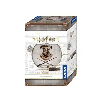 Netto Marken-Discount Kosmos 680732 - Harry Potter - Kampf um Hogwarts, Verteidigung gegen die dunklen Künste Angebot