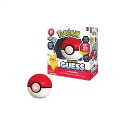 Netto Marken-Discount Zanzoon 1117103 (36175) - Pokémon - Trainer Guess - Elektronisches Ratespiel Angebot