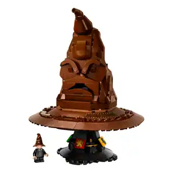 Netto Marken-Discount LEGO Harry Potter Der Sprechende Hut Angebot