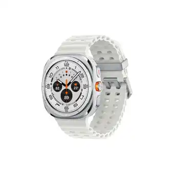 Netto Marken-Discount Samsung Galaxy Watch Ultra 2025 - 47 mm - LTE - Titanium White / White Angebot