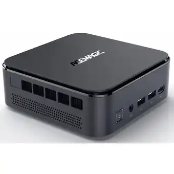 Netto Marken-Discount ACEMAGIC Mini-PC Intel Core i7-13620H 16 GB DDR4 512 GB NVMe SSD Intel UHD Graphics Windows 11 Pro Angebot