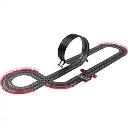 Netto Marken-Discount Carrera Rennbahn GO!!! Super Formula Angebot