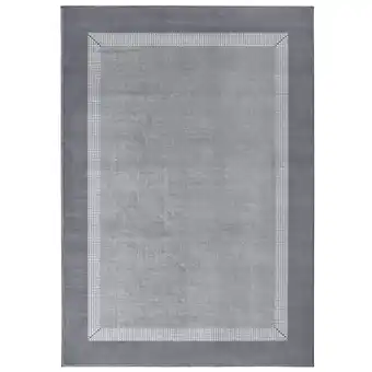 Netto Marken-Discount NYVI Teppich Basic - Strapazierfähig, Pflegeleicht, Vielseitig Farbe:HellgrauGröße:80x300 cm Angebot