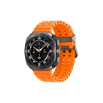 Netto Marken-Discount Samsung Galaxy Watch Ultra 2025 - 47 mm - LTE - Titanium Gray / Orange Angebot