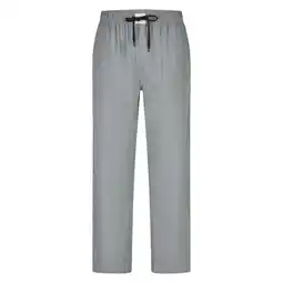 Netto Marken-Discount Phil & Co. Berlin Herren Pyjamahose Flanell 1er Pack Angebot